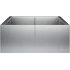 Sienelė 6 vnt. 200 x 100 x 30 cm Galvanizuotas plienas