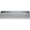 Sienelė 6 vnt. 200 x 100 x 30 cm Galvanizuotas plienas