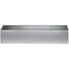 Sienelė 6 vnt. 200 x 100 x 40 cm Galvanizuotas plienas