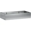 Sienelė 6 vnt. 200 x 100 x 40 cm Galvanizuotas plienas