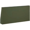 Sienelė 6 vnt. 40 x 12 x 40 cm Plienas Alyvuogių žalia