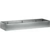 Sienelė 8 vnt. 300 x 100 x 30 cm Galvanizuotas plienas