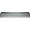 Sienelė 8 vnt. 300 x 100 x 40 cm Galvanizuotas plienas