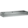 Sienelė 8 vnt. 300 x 100 x 40 cm Galvanizuotas plienas