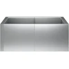 Sienelė 8 vnt. 300 x 100 x 50 cm Galvanizuotas plienas