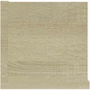 Sieninė CD lentyna, ąžuolo, 100x18x18cm, apdirbta mediena