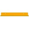 Plūduriuojanti lentyna 2 pcs Garučių geltona 30 x 9 x 2,5 cm