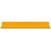 Plūduriuojanti lentyna 4 pcs Garučių geltona 40 x 18 x 2,5 cm
