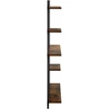 Sieninė lentyna Dūminio ąžuolo 102 x 13.5 x 102.5 cm
