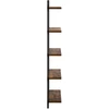 Sieninė lentyna Dūminio ąžuolo 60.5 x 13.5 x 102.5 cm