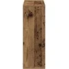 Sieninė lentyna Old Wood 104x20x58,5 cm Inžinerinė mediena