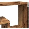 Sieninė lentyna Old Wood 85x16x52,5 cm Inžinerinė mediena