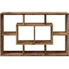 Sieninė lentyna Old Wood 85x16x52,5 cm Inžinerinė mediena