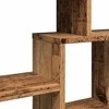 Sieninė lentyna Old Wood 85x16x52,5 cm Inžinerinė mediena