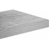 Sieninė lentyna Pilka Sonoma 30 x 13.5 x 43 cm Apdirbta mediena