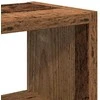 sieninė lentyna Sena mediena 45x16x45 cm Inžinierinė mediena