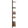 Sieninė lentyna Sendintos medienos 102 x 13.5 x 102.5 cm