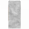 Sieninė lentyna Sieninis Betono pilka 80 x 36 x 80 cm