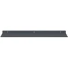 Plūduriuojanti lentyna 4 pcs Antracitas 60 x 18 x 2,5 cm