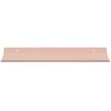 Plūduriuojanti lentyna 4 pcs Rožinė 40 x 18 x 2,5 cm Plienas