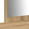 Makiažo stalas Ruda 100 x 40 x 70 cm Apdirbta mediena