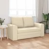Sofa lova 60cm Kreminė audinys