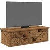 Sieninė Spinta Old Wood 60x26x18,5 cm Inžinerinė mediena
