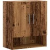 Sieninė Spinta Old Wood 60x31x70 cm Inžinierinė mediena