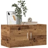 Sieninė Spinta Old Wood 80x39x40 cm Inžinierinė mediena