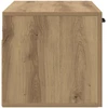 Sieninė spintelė 60 x 36,5 x 35 cm Apdirbta mediena