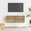 sieninė spintelė Artisan ąžuolas inžinerinė mediena