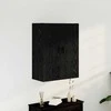 Prikabinama spinta Juodas ąžuolas 69,5 x 34 x 90 cm