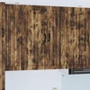 Sieninė spintelė LUCCA Dūminio ąžuolo 80 x 31 x 100 cm