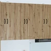 Sieninė spintelė PORTO Amatininkų ąžuolas 60 x 31 x 100 cm