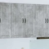 Sieninė spintelė PORTO Betono pilka 80 x 31 x 100 cm