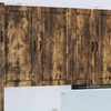 Sieninė spintelė PORTO Rūkyta ąžuolas 50 x 31 x 100 cm