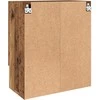 Prie sienos montuojama spinta Senas medis 60 x 31 x 70 cm