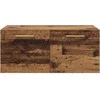 Sieninė spintelė Sena mediena 80 x 36.5 x 35 cm