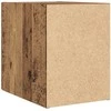 Prie sienos montuojama spinta Senas medis 30 x 42.5 x 39.5 cm