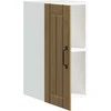 Sieninė virtuvės spinta "Lucca" Artisan Oak Engineered Wood