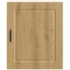 Sieninė virtuvės spinta "Porto" Artisan Oak Engineered Wood