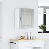 Sieninė virtuvės spinta "Porto" Pilka Sonoma Engineered Wood