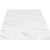 Sieninė lentyna 2 pcs Balti marmuro 90 x 23,5 x 4 cm
