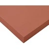 Sieninė lentyna su saugykla 2 pcs Raudona 120 x 23,5 x 4 cm