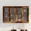 Sieniniai spintelės 2 pcs Sena mediena 69,5 x 34 x 90 cm