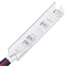 TV staliukas Sieninės TV spintelės su LED, 2vnt., ąžuolo, 30x28,5x30cm