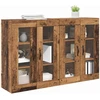 Sieniniai baldai 2 vnt. Senovinis medis 69,5 x 34 x 90 cm