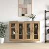 Sieniniai spintelės 2 pcs artisano ąžuolo 69,5 x 34 x 90 cm