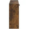 Sieninis batų kabinetas BREDA 71 x 17 x 43 cm Apdirbta mediena