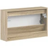 Sieninis batų kabinetas BREDA 71 x 17 x 43 cm Apdirbta mediena